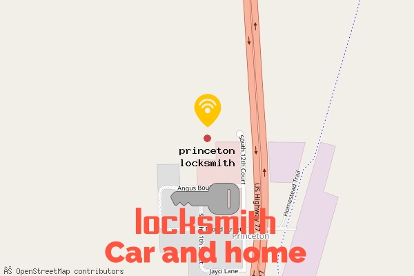 locksmith in princeton ne