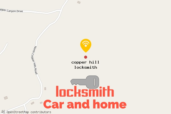 locksmith in copper hill