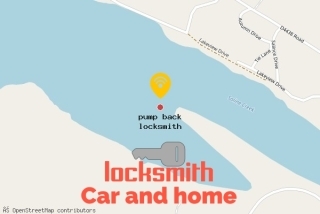 locksmith inpump back - locksmith in pump back