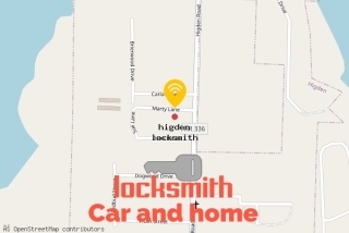 locksmith inhigden - locksmith in higden