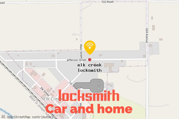locksmith in elk creek ne