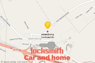 locksmith inadamsburg - locksmith in adamsburg