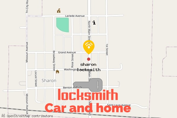 locksmith in sharon ks