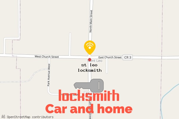 locksmith in st leo mn