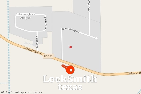 locksmith in iglesia antigua