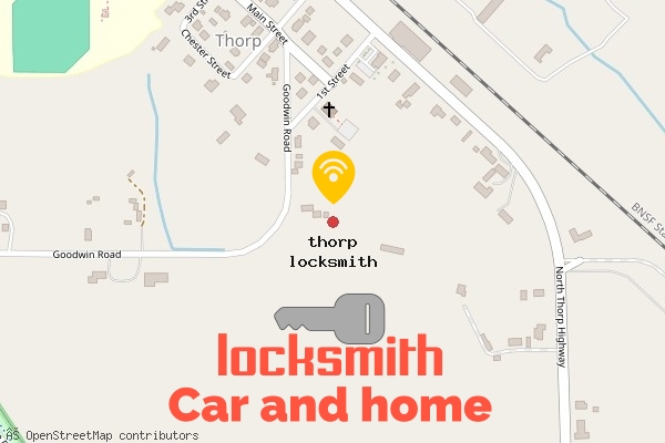 locksmith in thorp wa