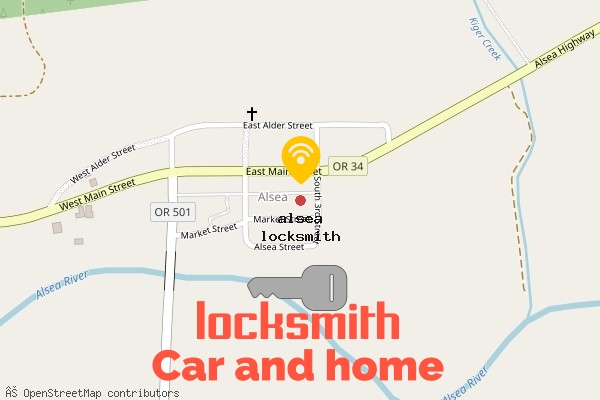 locksmith in alsea