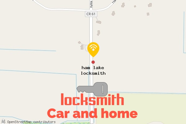 locksmith in ham lake