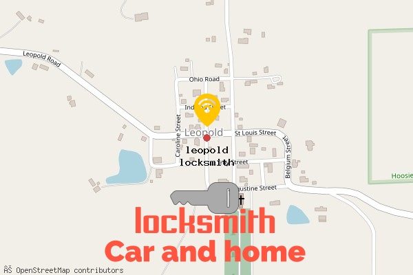 locksmith in leopold
