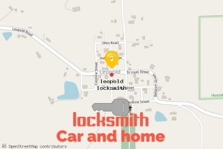 locksmith inleopold - locksmith in leopold
