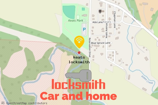 locksmith in keats