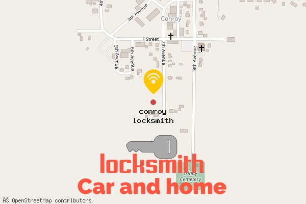 locksmith in conroy