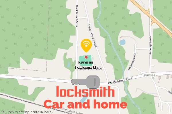 locksmith in kansas al
