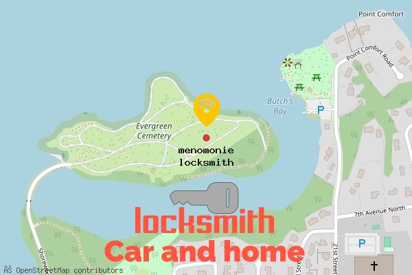 locksmith in menomonie