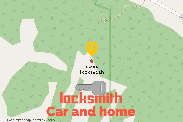 locksmith in rowena or