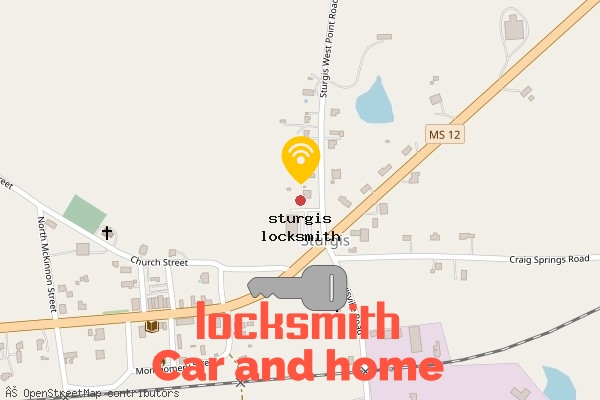 locksmith in sturgis ms