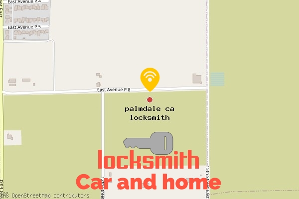 locksmith in palmdale ca