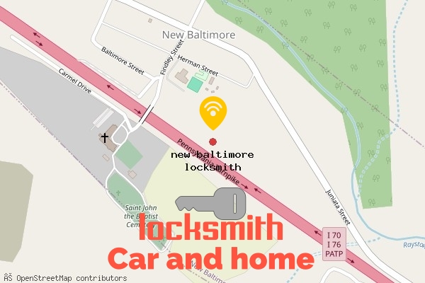 locksmith in new baltimore pa