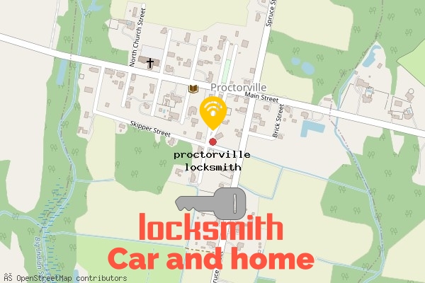 locksmith in proctorville nc