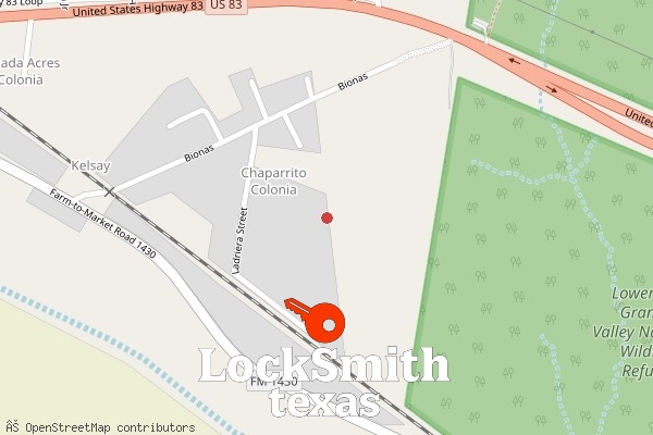 locksmith in chaparrito