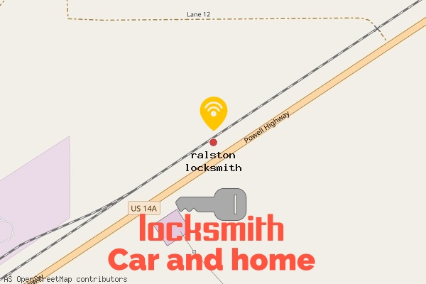 locksmith in ralston wy