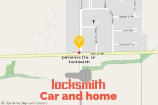 locksmith inpetersville - locksmith in petersville in