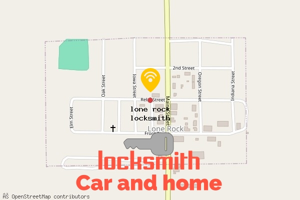 locksmith in lone rock ia