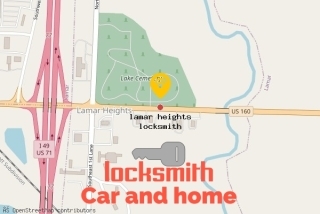 locksmith inlamar heights - locksmith in lamar heights