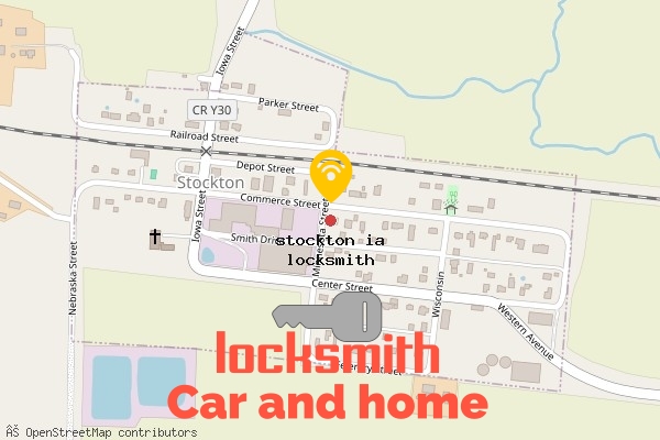 locksmith in stockton ia