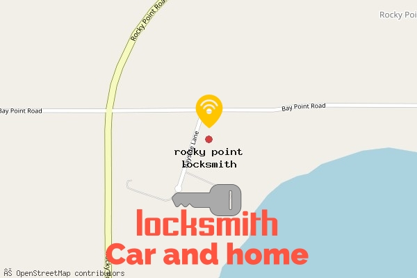locksmith in rocky point mt