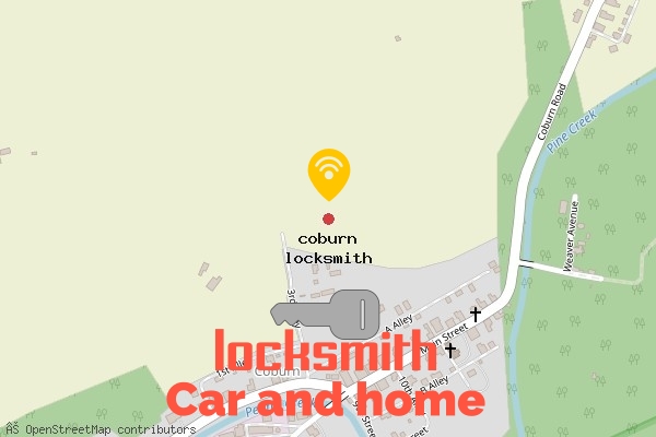 locksmith in coburn