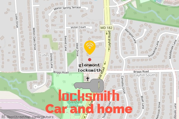 locksmith in glenmont md