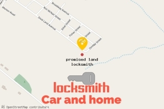 locksmith inpromised land - locksmith in promised land