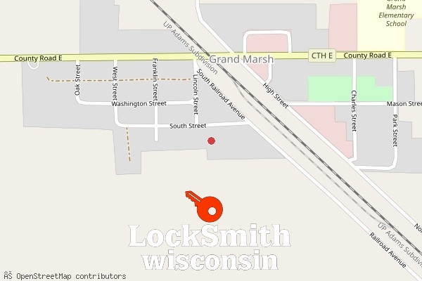 locksmith in grand marsh