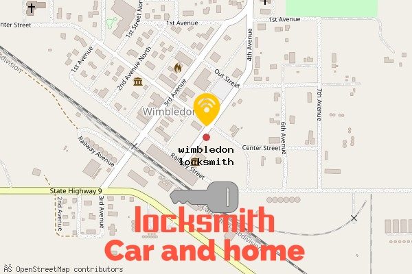 locksmith in wimbledon