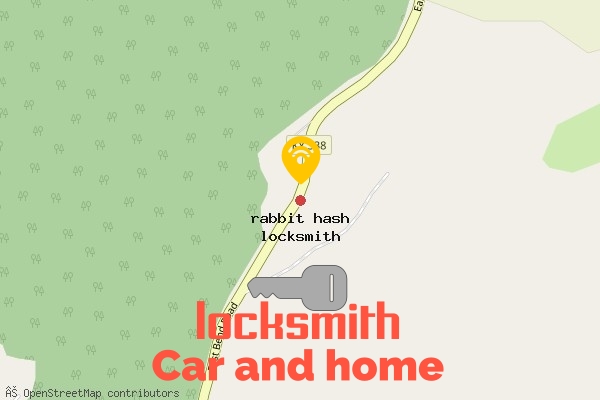 locksmith in rabbit hash