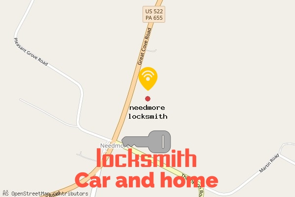 locksmith in needmore pa