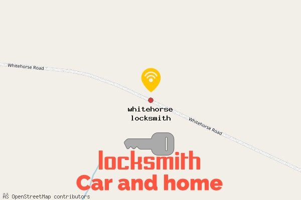 locksmith in whitehorse