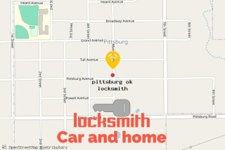 locksmith inpittsburg - locksmith in pittsburg ok