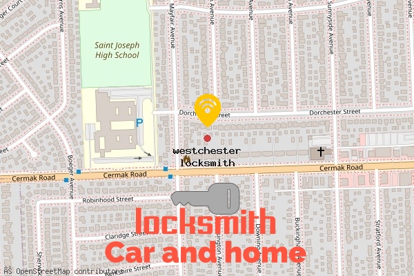 locksmith in westchester il
