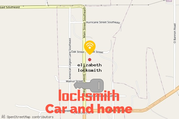 locksmith in elizabeth in