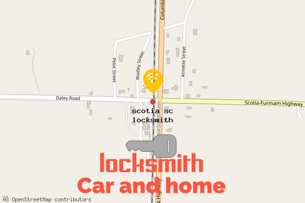 locksmith in scotia sc
