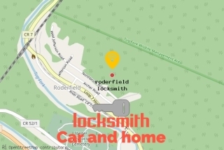 locksmith inroderfield - locksmith in roderfield