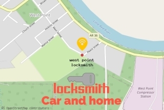 locksmith inwest point - locksmith in west point ar