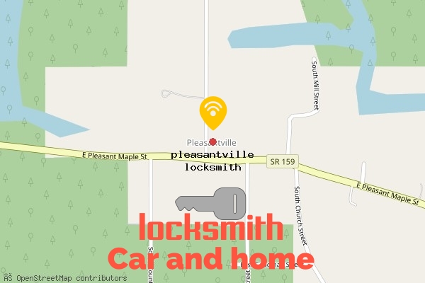 locksmith in pleasantville in