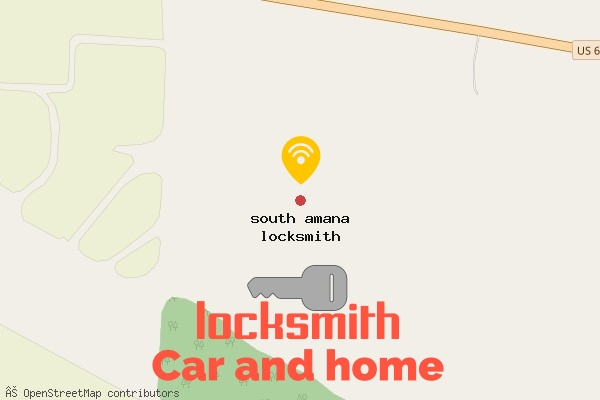 locksmith in south amana