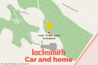 locksmith inrock creek park - locksmith in rock creek park