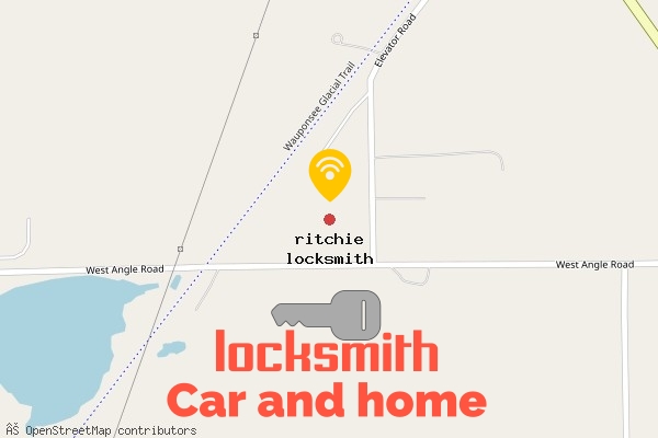 locksmith in ritchie