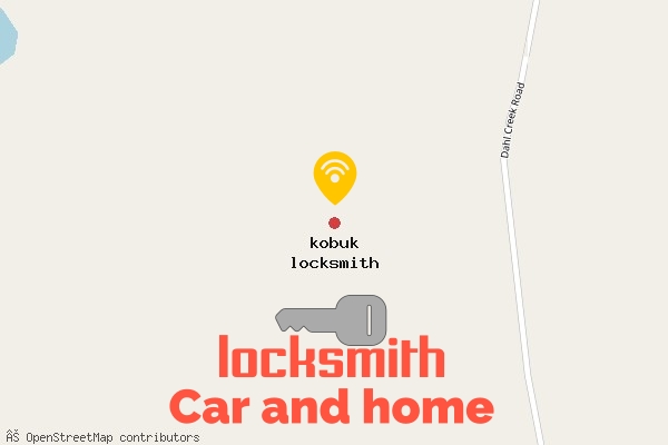 locksmith in kobuk