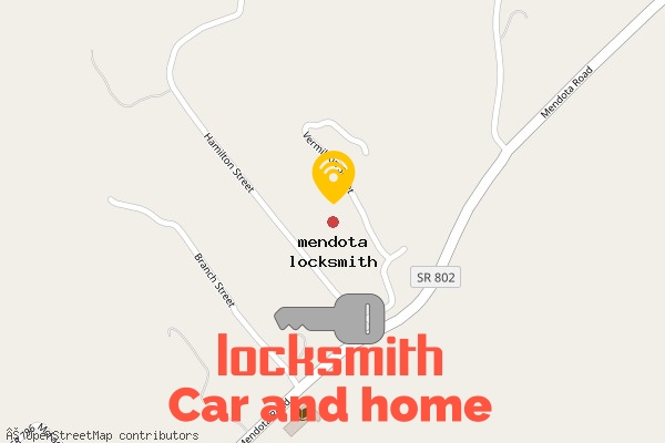 locksmith in mendota va